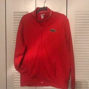 Unisex Lacoste Miami Open Jacket